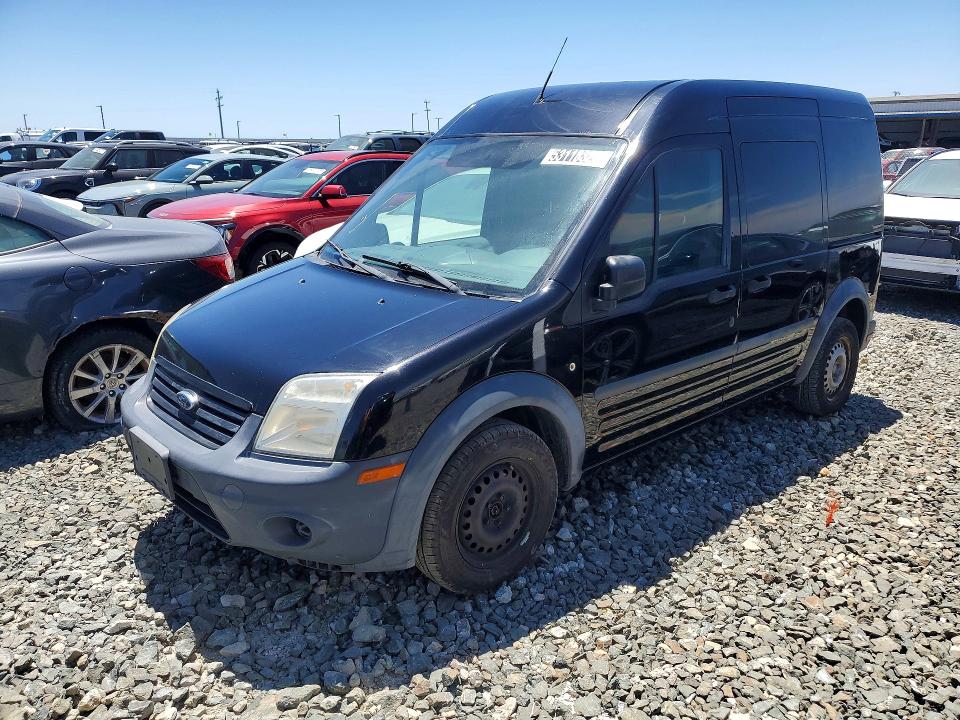Aukcja sprzedaży 2013 Ford Transit Connect, vin: NM0LS7AN4DT174259, numer aukcji: 53118326