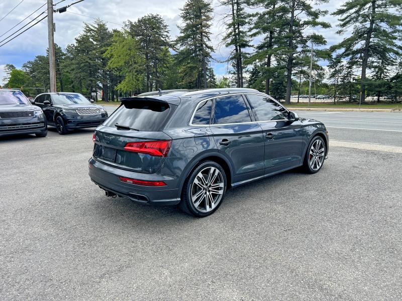 Продаж на аукціоні авто 2018 Audi Sq5, vin: WA1C4AFY1J2024456, номер лоту: 55972936