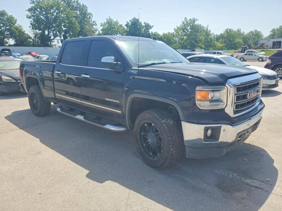 Aukcja sprzedaży 2014 Gmc Sierra, vin: 3GTU2VEC6EG241494, numer aukcji: 59188346