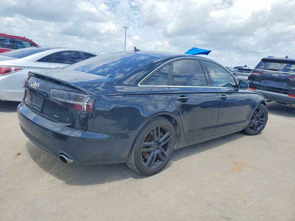 Aukcja sprzedaży 2015 Audi A6, vin: WAUGFAFCXFN045735, numer aukcji: 58397686