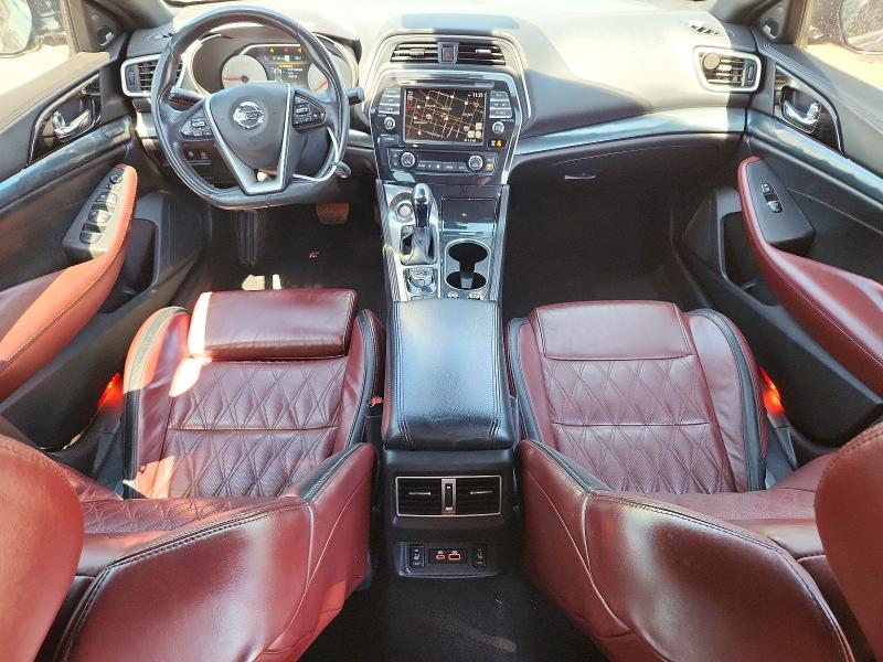 57201006 :رقم المزاد ، 1N4AA6FV2MC510061 vin ، 2021 Nissan Maxima مزاد بيع