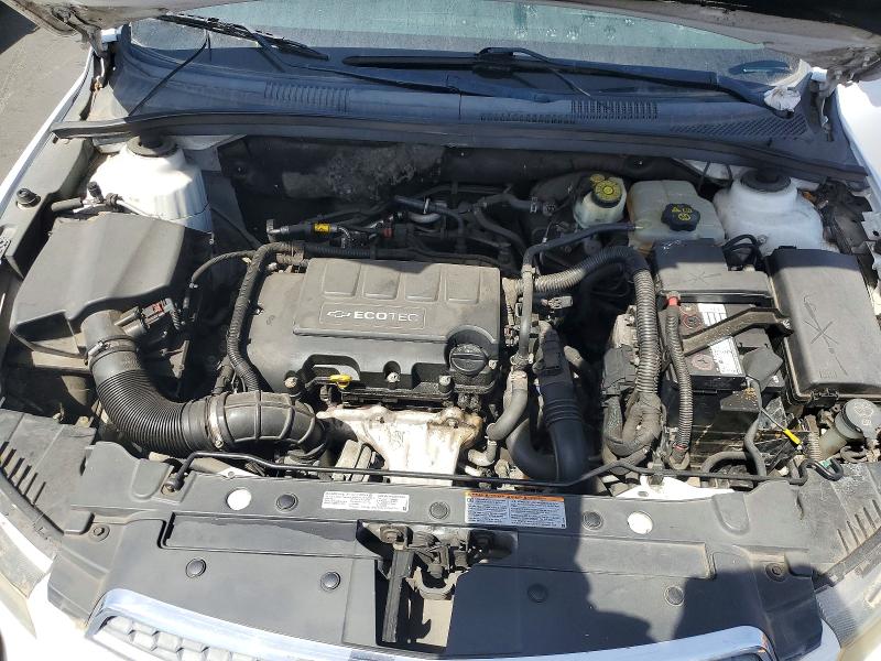2013 Chevrolet Cruze მანქანა იყიდება აუქციონზე, vin: 1G1PC5SB6D7271653, აუქციონის ნომერი: 56272156