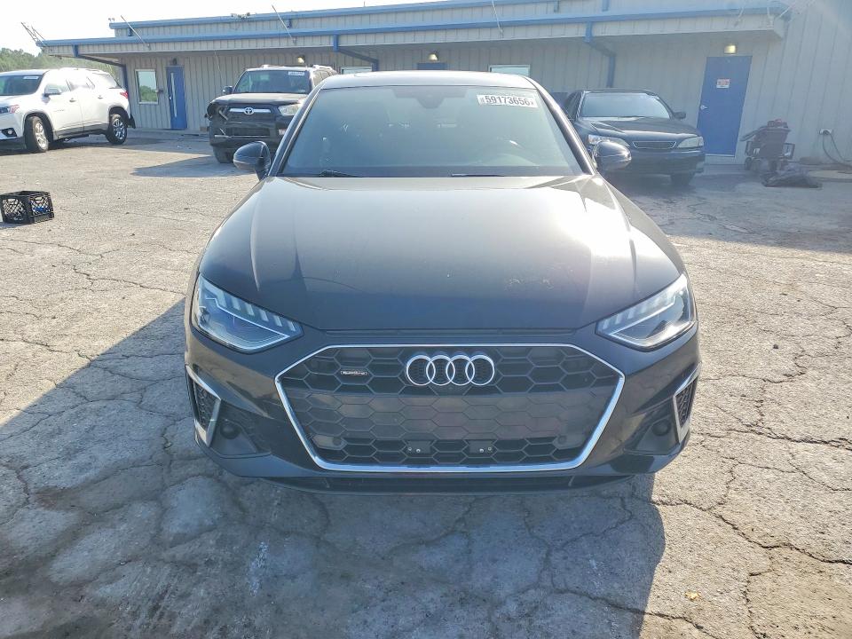 Aukcja sprzedaży 2023 Audi A4, vin: WAUEAAF40PN017085, numer aukcji: 59173656