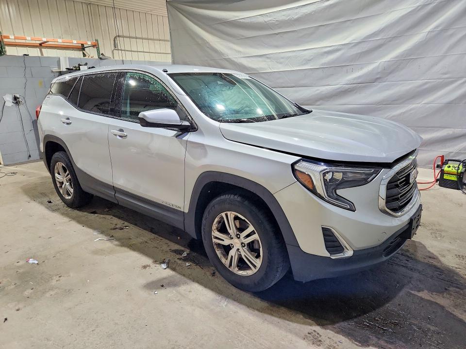 Aukcja sprzedaży 2020 Gmc Terrain, vin: 3GKALTEVXLL300867, numer aukcji: 55518946