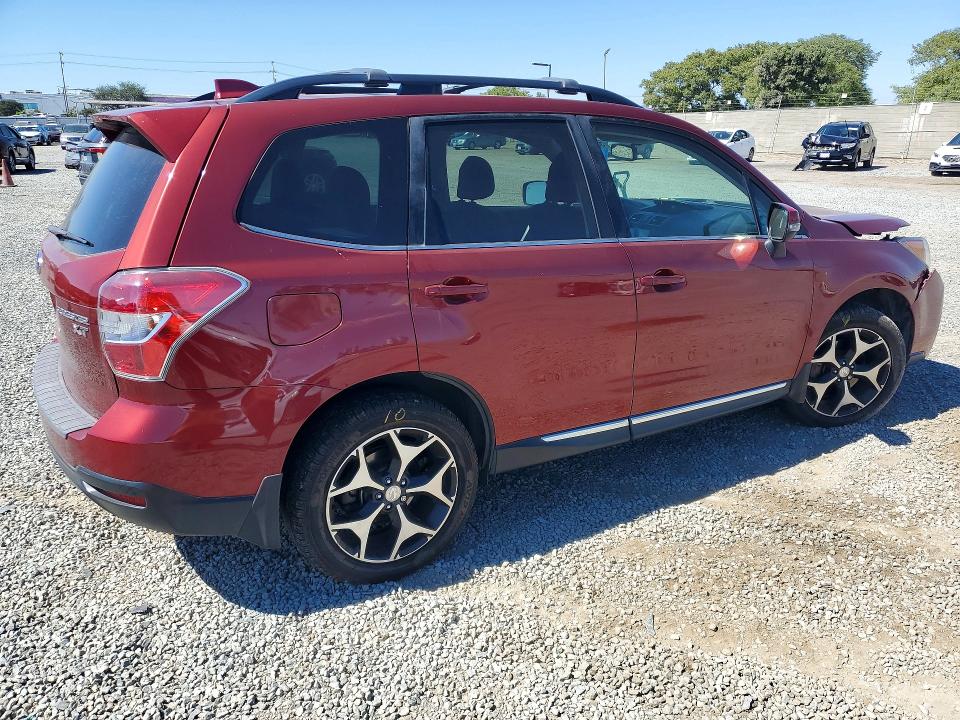 Продажа на аукционе авто 2016 Subaru Forester, vin: JF2SJGVC9GH554104, номер лота: 58290466