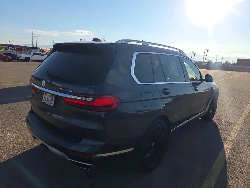 Продаж на аукціоні авто 2019 Bmw X7, vin: 5UXCX4C53KLS35998, номер лоту: 59654996