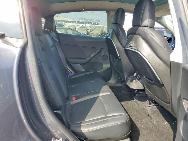 Продажа на аукционе авто 2021 Tesla Model Y, vin: 5YJYGDEE6MF094550, номер лота: 57915266