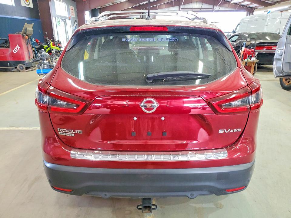 Продажа на аукционе авто 2020 Nissan Rogue Sport, vin: JN1BJ1CW0LW385415, номер лота: 56083396