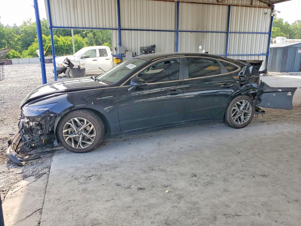 57179066 :رقم المزاد ، KMHL64JA9PA302851 vin ، 2023 Hyundai Sonata مزاد بيع