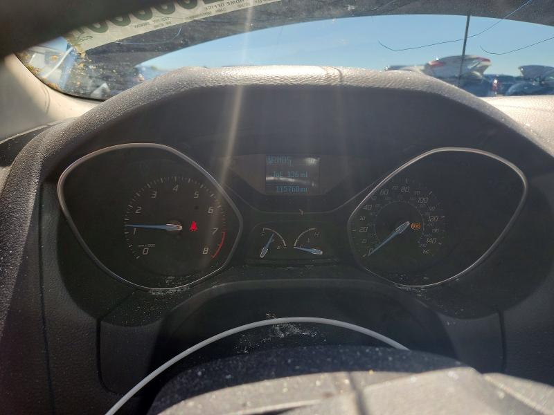 57259036 :رقم المزاد ، 1FAHP3F2XCL421466 vin ، 2012 Ford Focus مزاد بيع