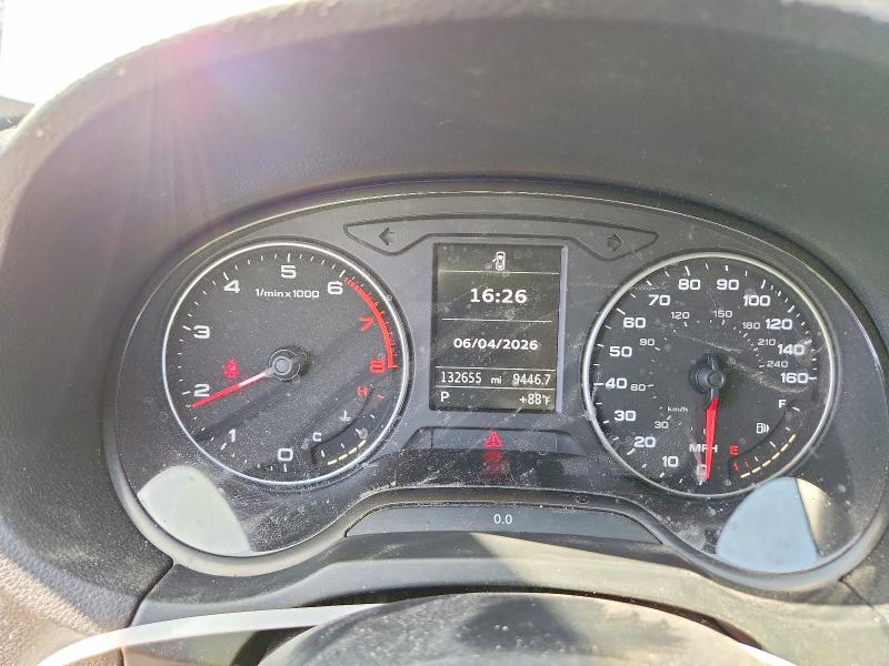 Aukcja sprzedaży 2015 Audi A3, vin: WAUACGFF0F1027554, numer aukcji: 55732506