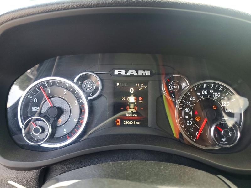 58473166 :رقم المزاد ، 3C6UR5CL6RG117088 vin ، 2024 Ram 2500 مزاد بيع