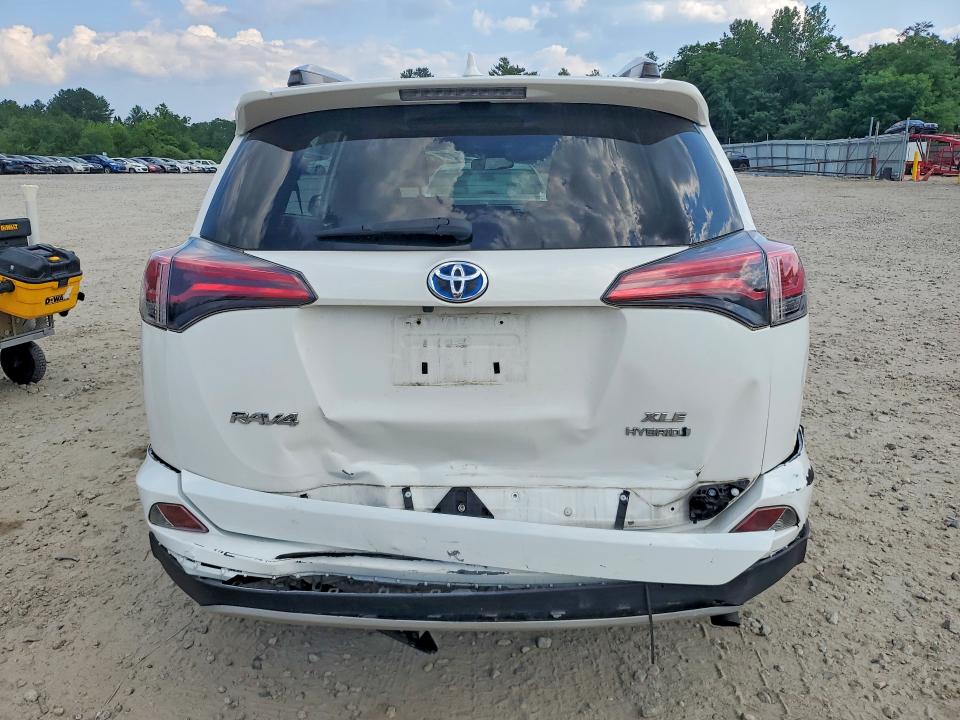 58521616 :رقم المزاد ، JTMRJREV2JD238942 vin ، 2018 Toyota Rav4 Hybrid مزاد بيع