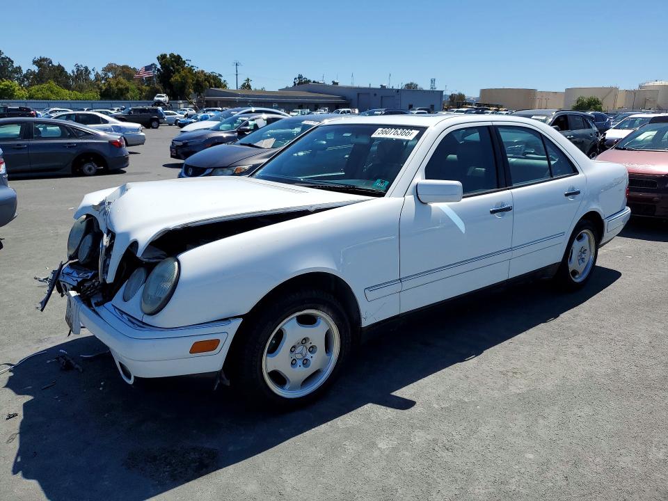 Продаж на аукціоні авто 1998 Mercedes-benz E, vin: WDBJF70FXWA692074, номер лоту: 56076366