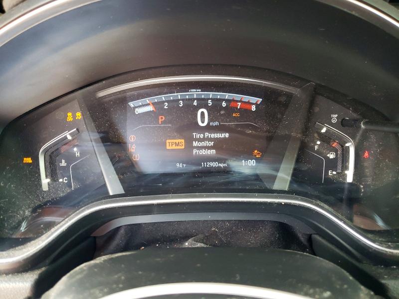 Продаж на аукціоні авто 2018 Honda Cr-v, vin: 2HKRW2H85JH698329, номер лоту: 56543996