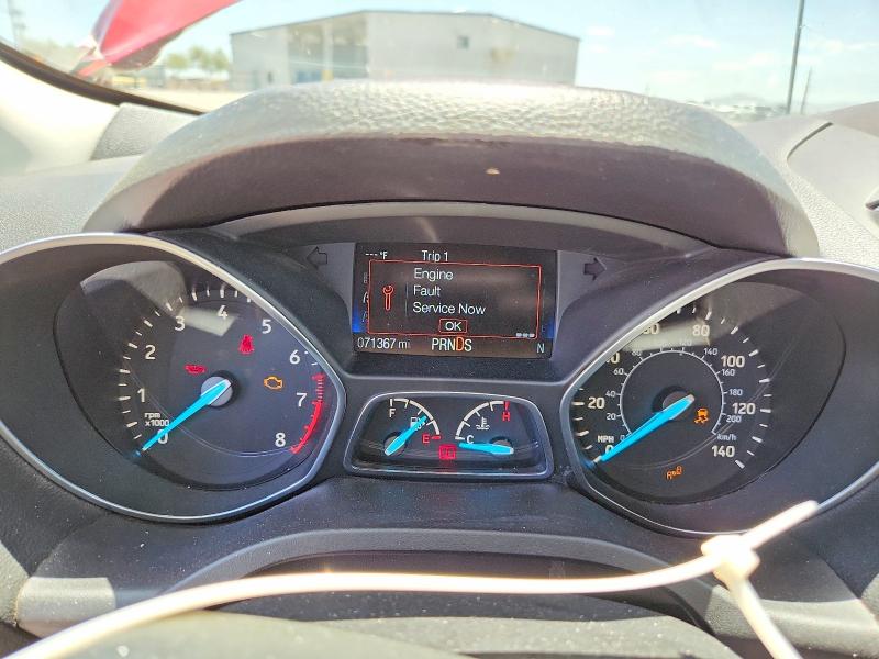 Aukcja sprzedaży 2019 Ford Escape, vin: 1FMCU9J9XKUB60316, numer aukcji: 55774606