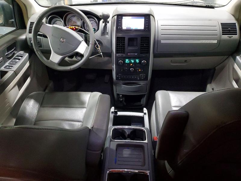 Продажа на аукционе авто 2008 Dodge Grand Caravan, vin: 2D8HN54P98R802560, номер лота: 55563166