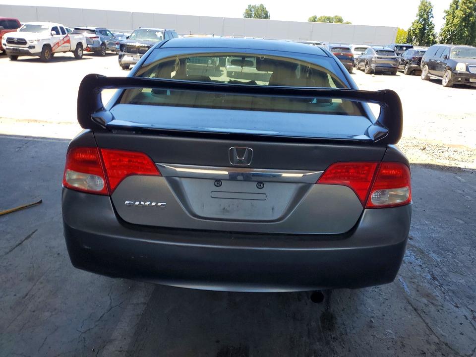 Aukcja sprzedaży 2010 Honda Civic, vin: 19XFA1F85AE020294, numer aukcji: 57059596