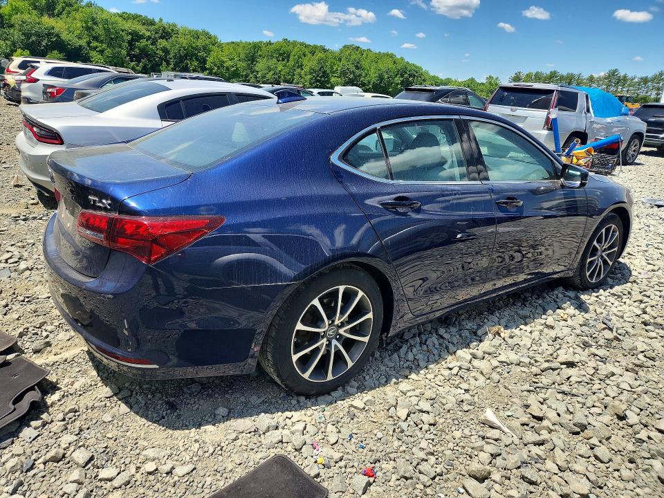 Продаж на аукціоні авто 2015 Acura Tlx, vin: 19UUB2F32FA006699, номер лоту: 55705346