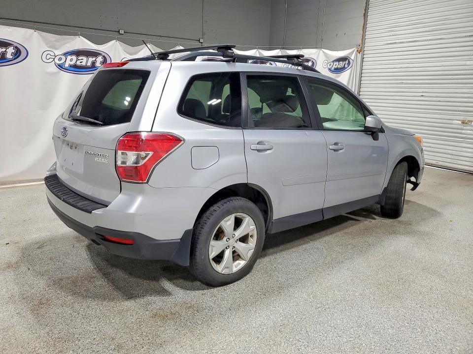Aukcja sprzedaży 2015 Subaru Forester, vin: JF2SJADC5FH450996, numer aukcji: 57700546