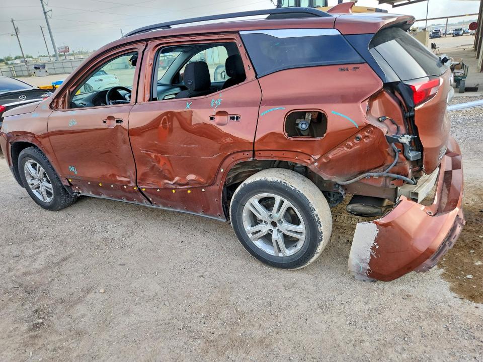 Aukcja sprzedaży 2019 Gmc Terrain, vin: 3GKALMEV7KL314391, numer aukcji: 57919796