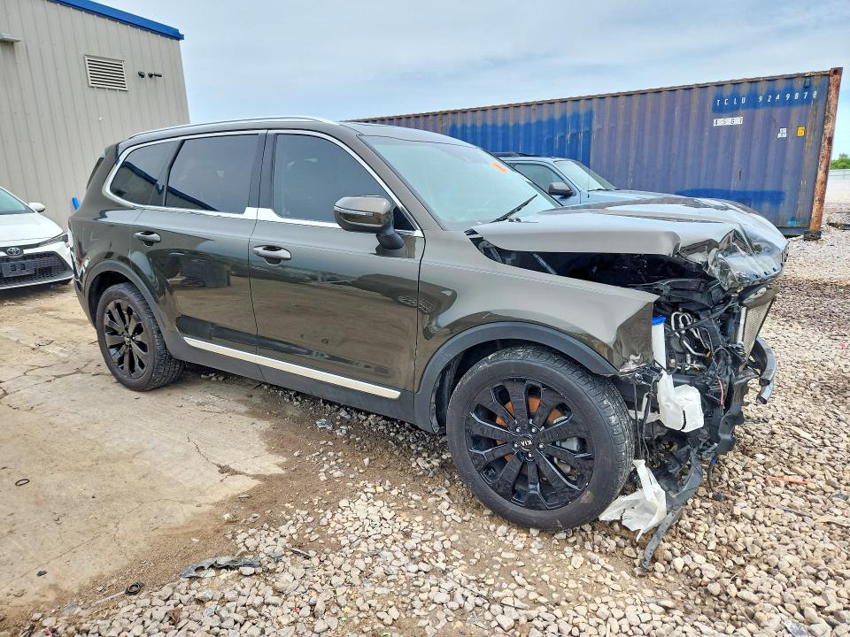Aukcja sprzedaży 2021 Kia Telluride, vin: 5XYP3DHC4MG113753, numer aukcji: 56609576