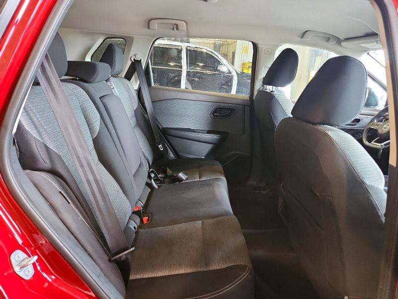 Продажа на аукционе авто 2021 Nissan Rogue, vin: 5N1AT3AA4MC805570, номер лота: 56994666