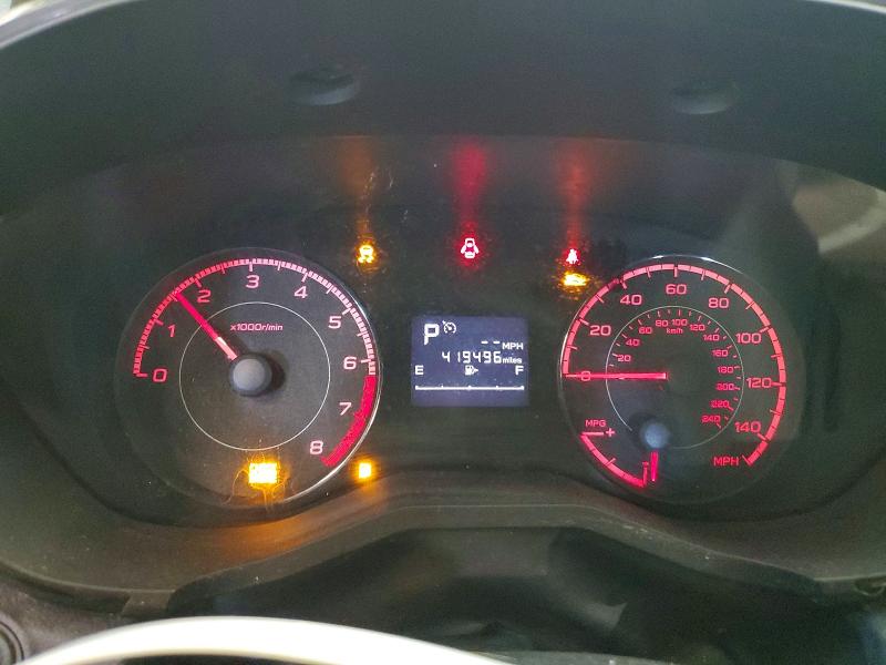 Auction sale of the 2017 Subaru Impreza, vin: 4S3GKAA64H3603383, lot number: 58696426