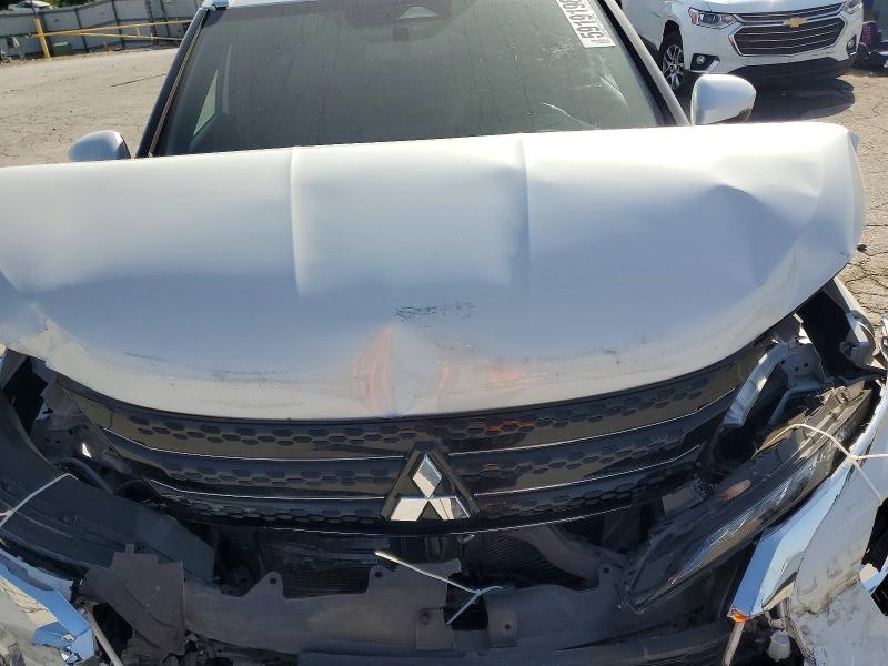 Продажа на аукционе авто 2022 Mitsubishi Outlander, vin: JA4J3VA88NZ009717, номер лота: 59191986