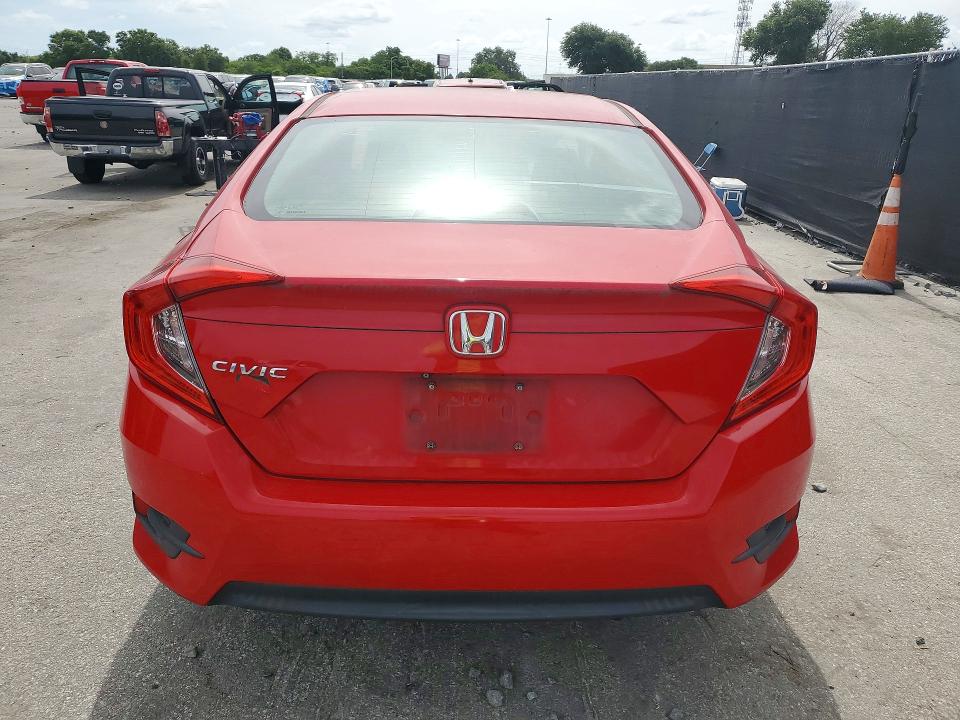 Aukcja sprzedaży 2016 Honda Civic, vin: 2HGFC2F75GH538346, numer aukcji: 56245926