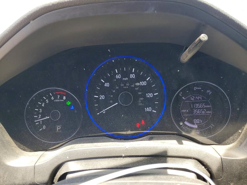 Aukcja sprzedaży 2019 Honda Hr-v, vin: 3CZRU5H35KG713895, numer aukcji: 57270646