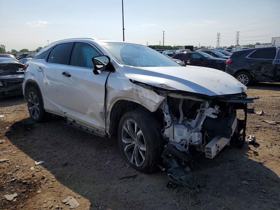 2017 Lexus Rx 350 მანქანა იყიდება აუქციონზე, vin: 2T2BZMCA8HC057196, აუქციონის ნომერი: 58434846