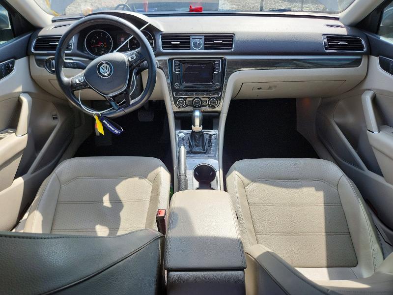Aukcja sprzedaży 2017 Volkswagen Passat, vin: 1VWGT7A30HC028038, numer aukcji: 58394286