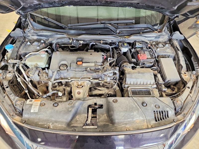 57831626 :رقم المزاد ، 19XFC2F55HE069835 vin ، 2017 Honda Civic مزاد بيع