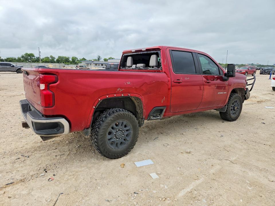 Aukcja sprzedaży 2022 Chevrolet Silverado, vin: 1GC4YNE79NF173033, numer aukcji: 57721416