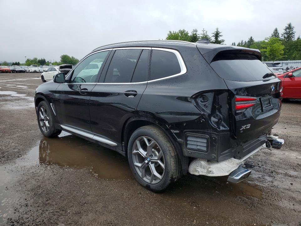 Продажа на аукционе авто 2024 Bmw X3, vin: 5UX53DP07R9X12572, номер лота: 57044386