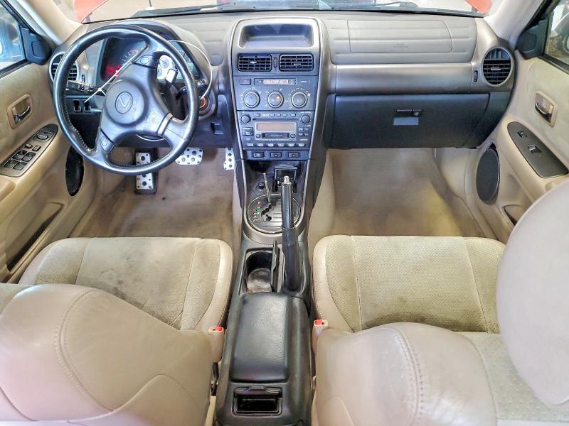 Продаж на аукціоні авто 2001 Lexus Is, vin: JTHBD182910001625, номер лоту: 58233396