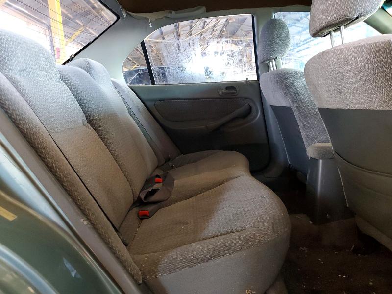 57422016 :رقم المزاد ، 2HGEJ6676XH546447 vin ، 1999 Honda Civic مزاد بيع