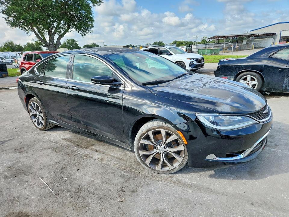 Aukcja sprzedaży 2016 Chrysler 200, vin: 1C3CCCCB7GN112928, numer aukcji: 57643866