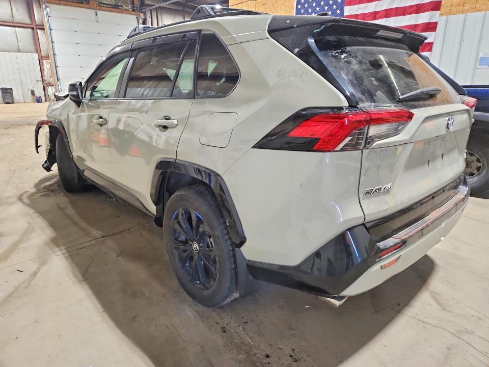 Продажа на аукционе авто 2023 Toyota Rav4 Hybrid, vin: JTME6RFV2PD547706, номер лота: 48940636