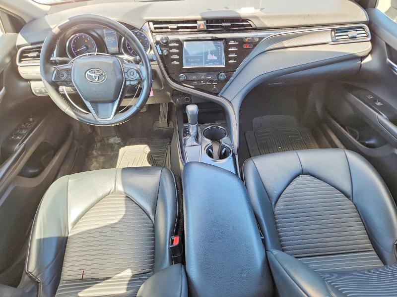Продажа на аукционе авто 2019 Toyota Camry, vin: 4T1B11HK3KU231399, номер лота: 55577016