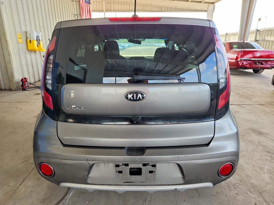 Продаж на аукціоні авто 2017 Kia Soul, vin: KNDJP3A50H7417603, номер лоту: 56512996