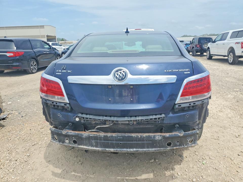 Продаж на аукціоні авто 2011 Buick Lacrosse, vin: 1G4GD5ED8BF173854, номер лоту: 58992106