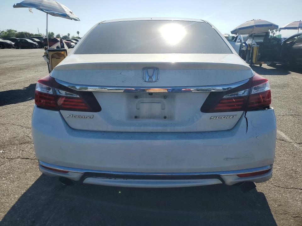 Продажа на аукционе авто 2017 Honda Accord, vin: 1HGCR2F54HA161315, номер лота: 55469496