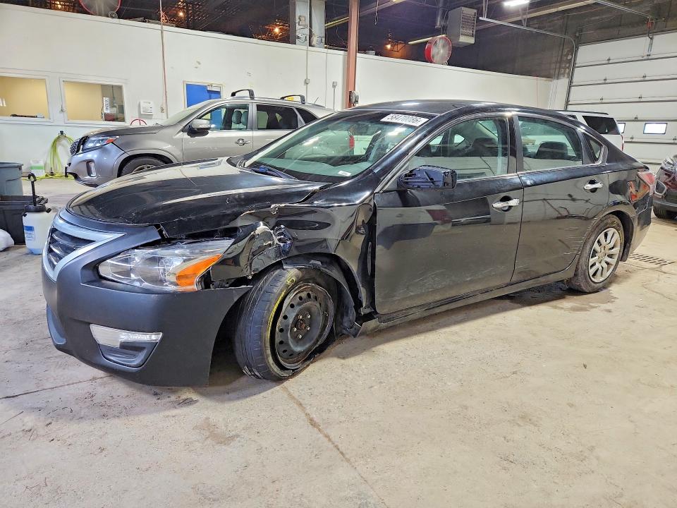 Aukcja sprzedaży 2015 Nissan Altima, vin: 1N4AL3AP6FC194118, numer aukcji: 58470086