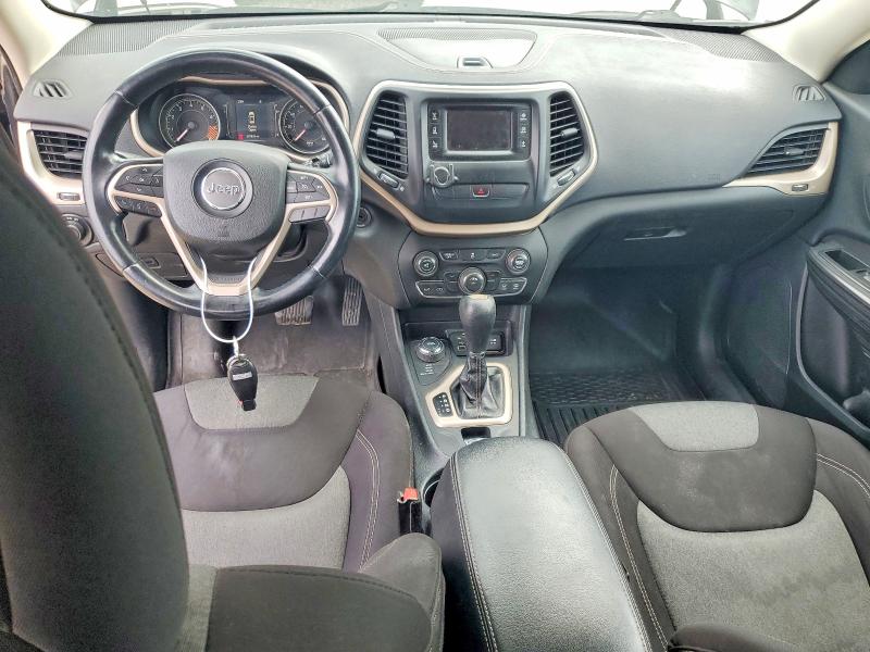 Продаж на аукціоні авто 2014 Jeep Cherokee, vin: 1C4PJMCS9EW252186, номер лоту: 56176206