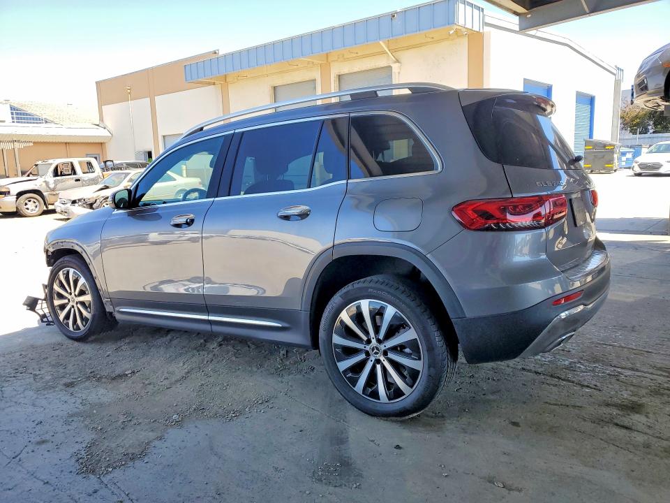 Продажа на аукционе авто 2023 Mercedes-benz Glb, vin: W1N4M4HB9PW261498, номер лота: 85627715