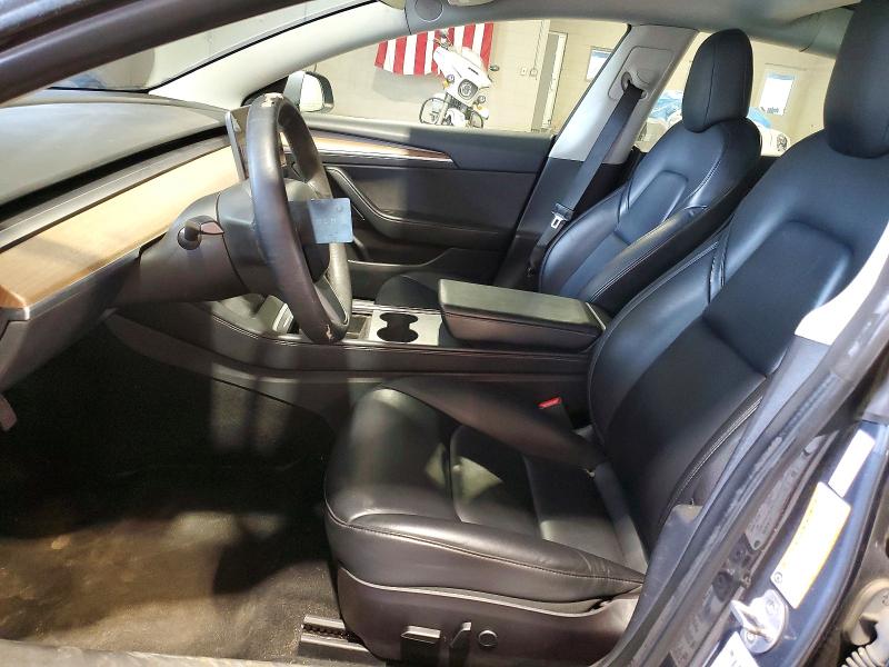 Aukcja sprzedaży 2022 Tesla Model 3, vin: 5YJ3E1EB1NF291339, numer aukcji: 56759996