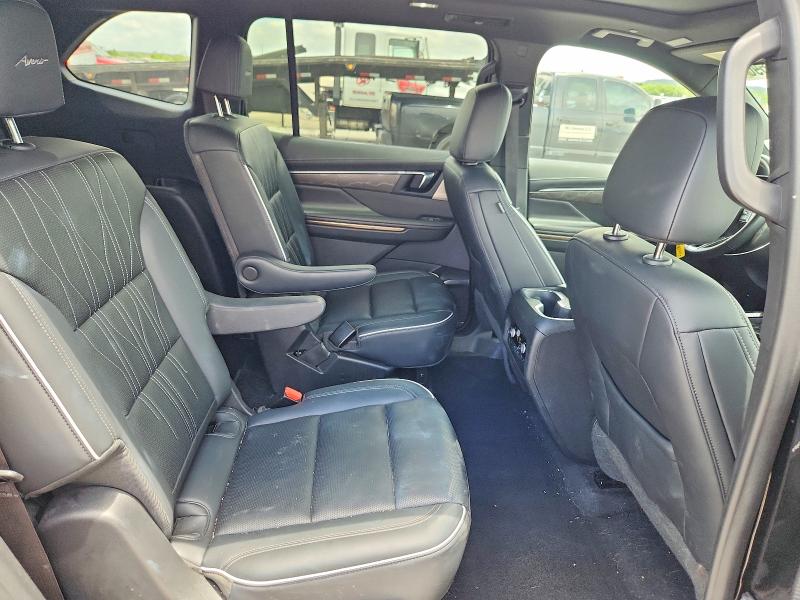 57072696 :رقم المزاد ، 5GAERCKS7SJ100168 vin ، 2025 Buick Enclave مزاد بيع