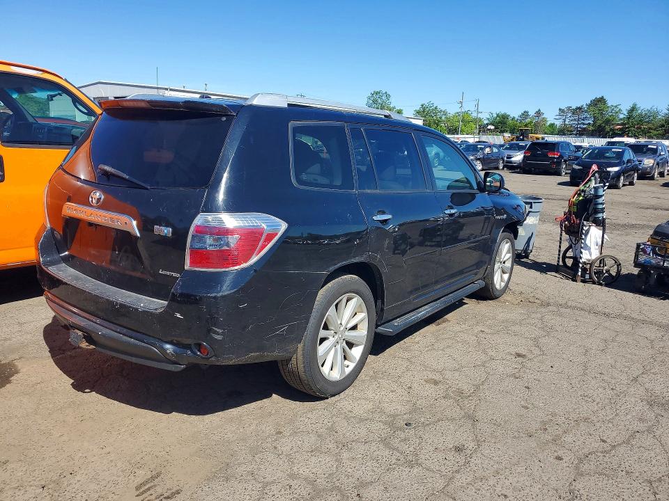 Aukcja sprzedaży 2010 Toyota Highlander, vin: JTEJW3EH3A2046409, numer aukcji: 56159736